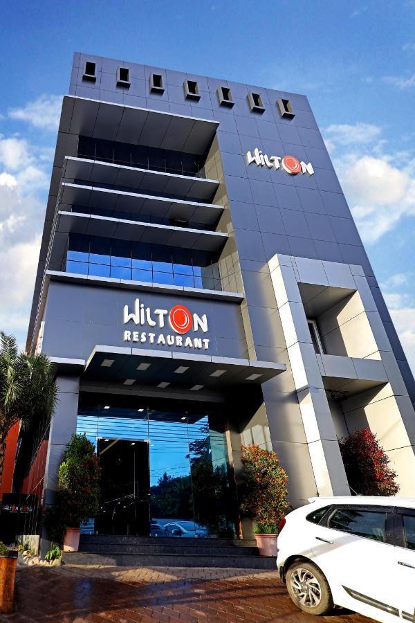 Hotel Wilton Sultan Bathery Exteriér fotografie